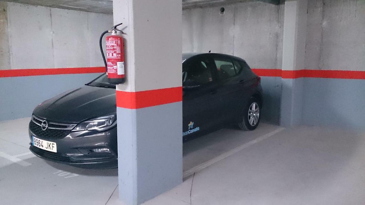 Armonia Lägenhet Bajamar  Exteriör bild